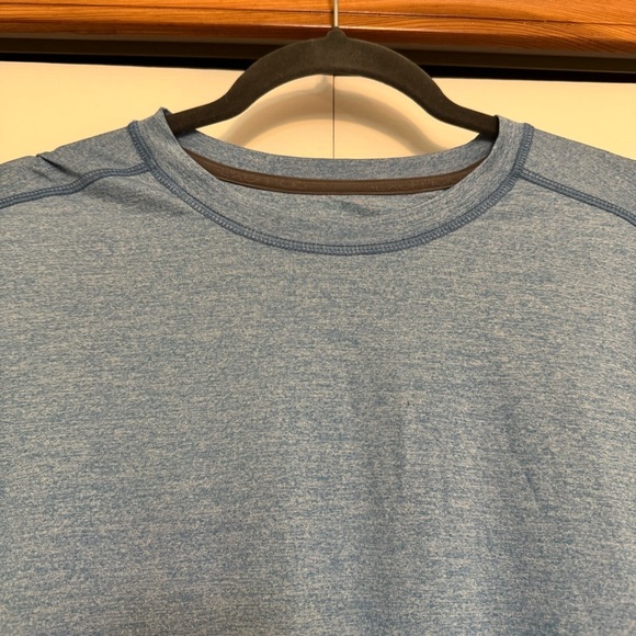 ExOfficio Mens Long Sleeve Athletic Shirt - Picture 3 of 7